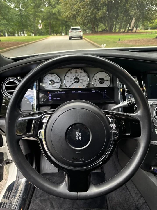 2012 Rolls-Royce Ghost 1st Gen - Image 12 of 19