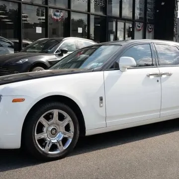 2012 Rolls-Royce Ghost