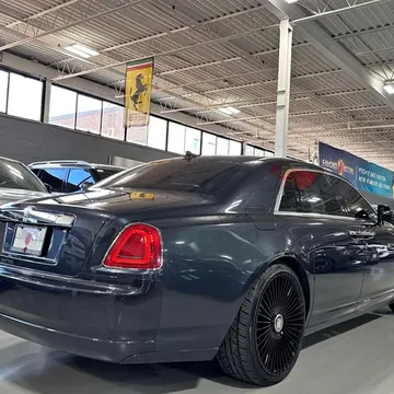2012 Rolls-Royce Ghost