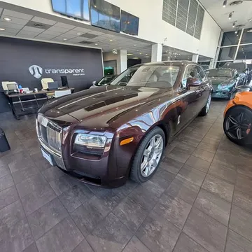 2012 Rolls-Royce Ghost