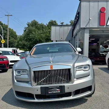 2012 Rolls-Royce Ghost