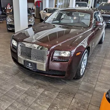 2012 Rolls-Royce Ghost