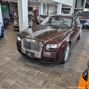2012 Rolls-Royce Ghost