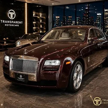 2012 Rolls-Royce Ghost