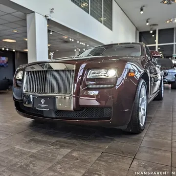 2012 Rolls-Royce Ghost