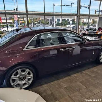 2012 Rolls-Royce Ghost