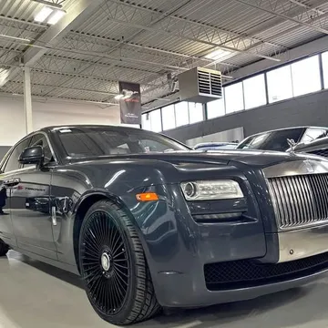 2012 Rolls-Royce Ghost