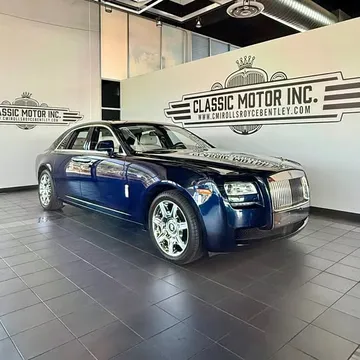 2012 Rolls-Royce Ghost