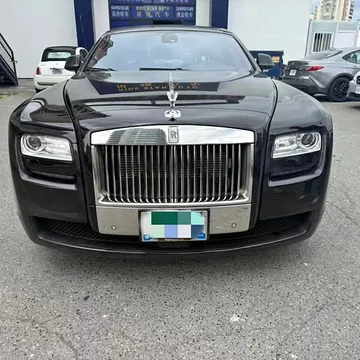 2012 Rolls-Royce Ghost
