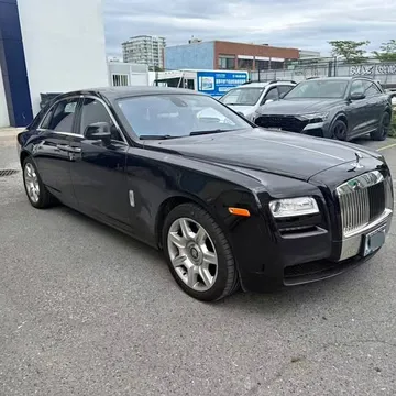 2012 Rolls-Royce Ghost
