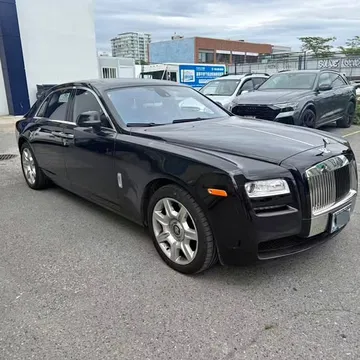 2012 Rolls-Royce Ghost