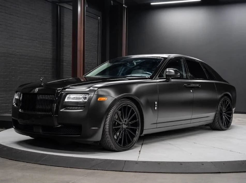 2012 Rolls-Royce Ghost 1st Gen - Image 2 of 5
