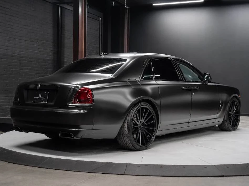 2012 Rolls-Royce Ghost 1st Gen - Image 3 of 5