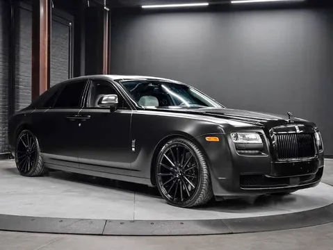 2012 Rolls-Royce Ghost