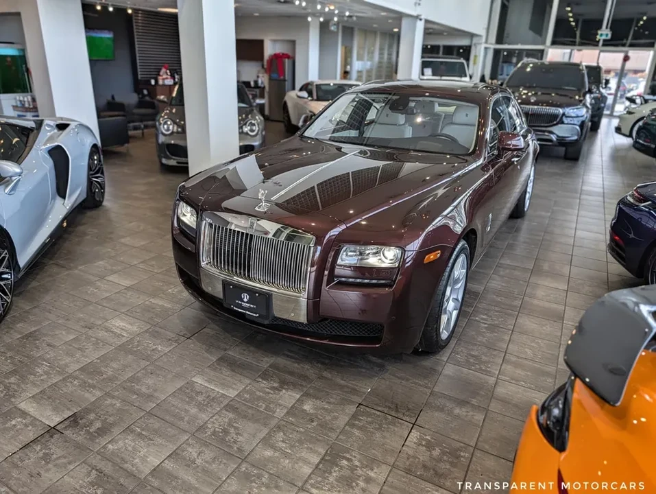 2012 Rolls-Royce Ghost 1st Gen - Image 2 of 20