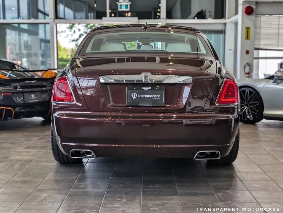 2012 Rolls-Royce Ghost 1st Gen - Image 5 of 20