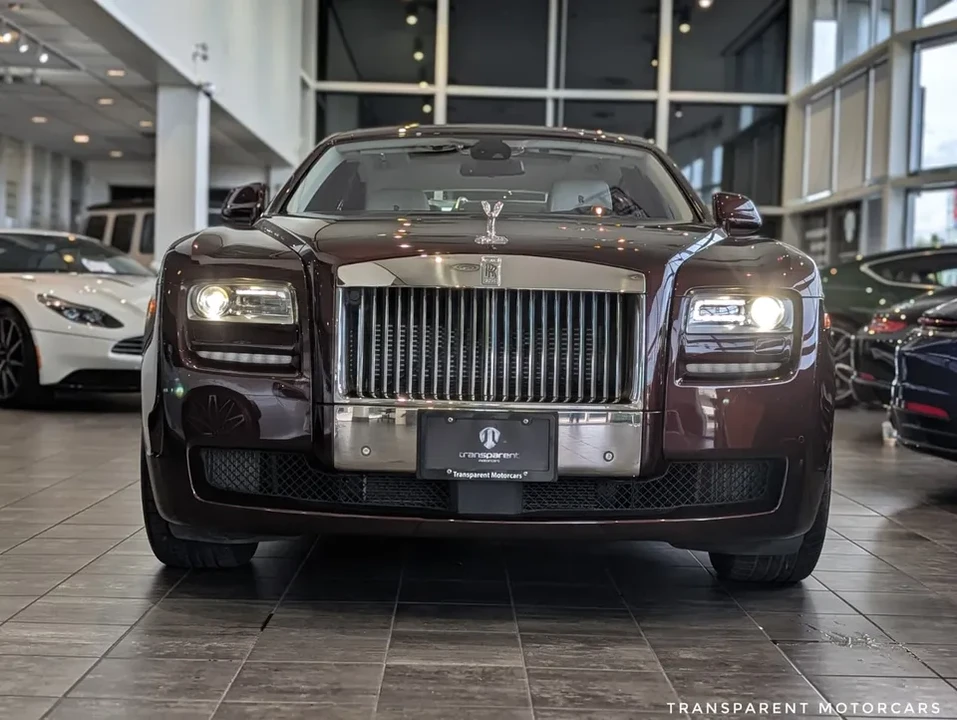 2012 Rolls-Royce Ghost 1st Gen - Image 3 of 20