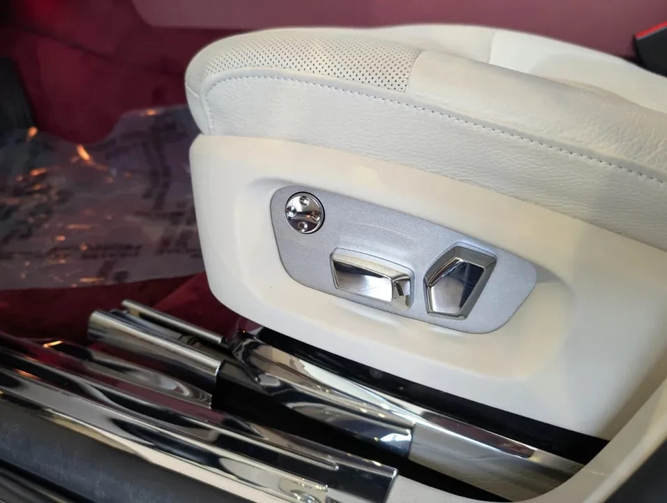 2012 Rolls-Royce Ghost 1st Gen - Image 20 of 20