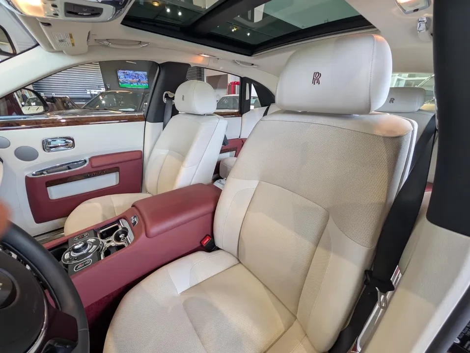 2012 Rolls-Royce Ghost 1st Gen - Image 12 of 20