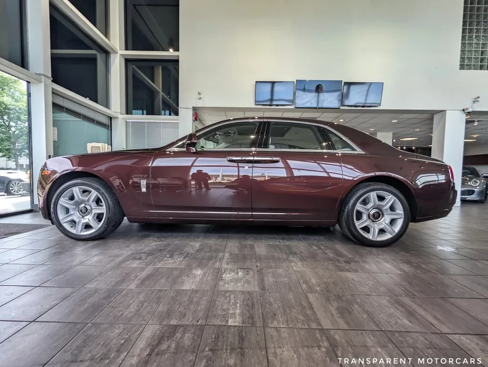2012 Rolls-Royce Ghost 1st Gen - Image 4 of 20