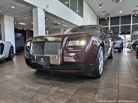 2012 Rolls-Royce Ghost