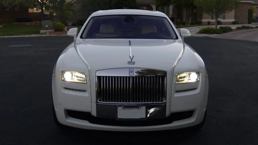 2012 Rolls-Royce Ghost 1st Gen - Image 13 of 17