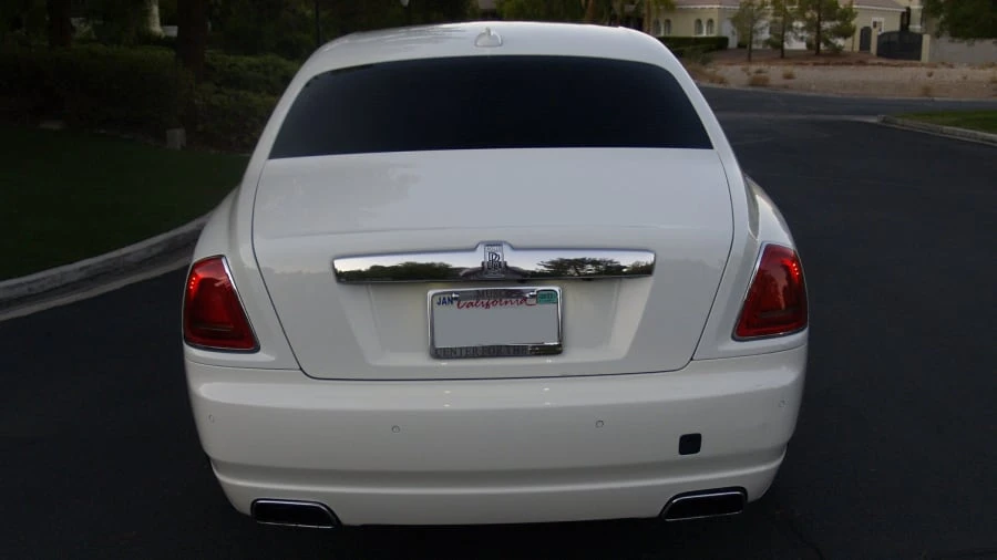 2012 Rolls-Royce Ghost 1st Gen - Image 14 of 17