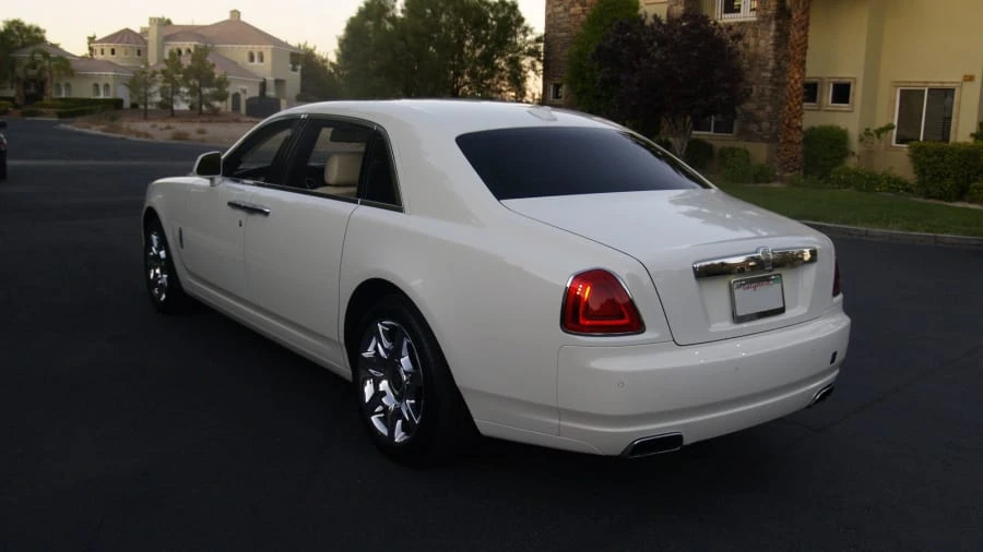 2012 Rolls-Royce Ghost 1st Gen - Image 3 of 17