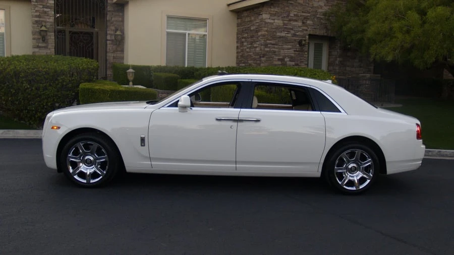 2012 Rolls-Royce Ghost 1st Gen - Image 2 of 17