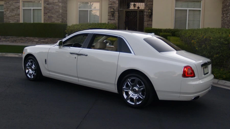 2012 Rolls-Royce Ghost 1st Gen - Image 15 of 17