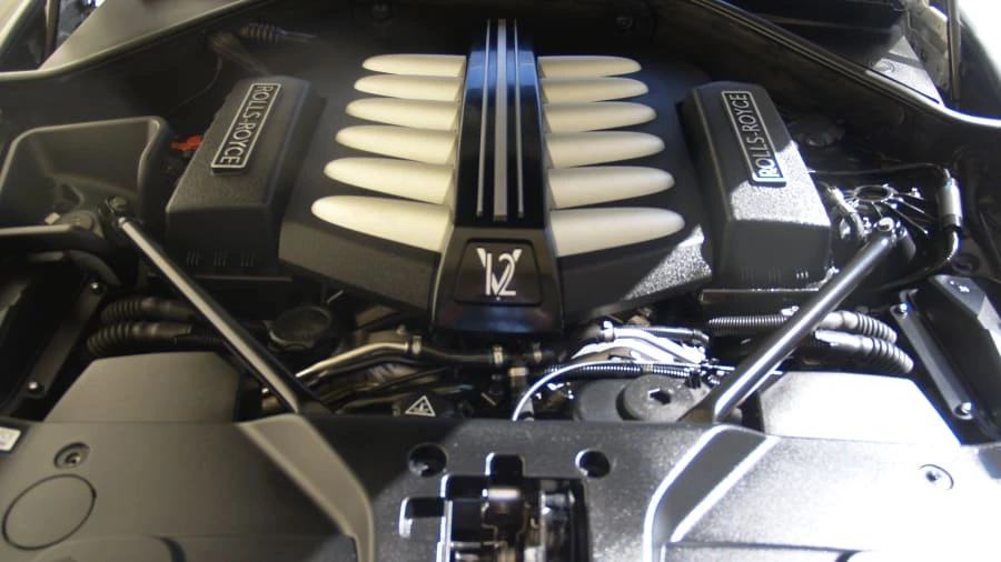 2012 Rolls-Royce Ghost 1st Gen - Image 12 of 17