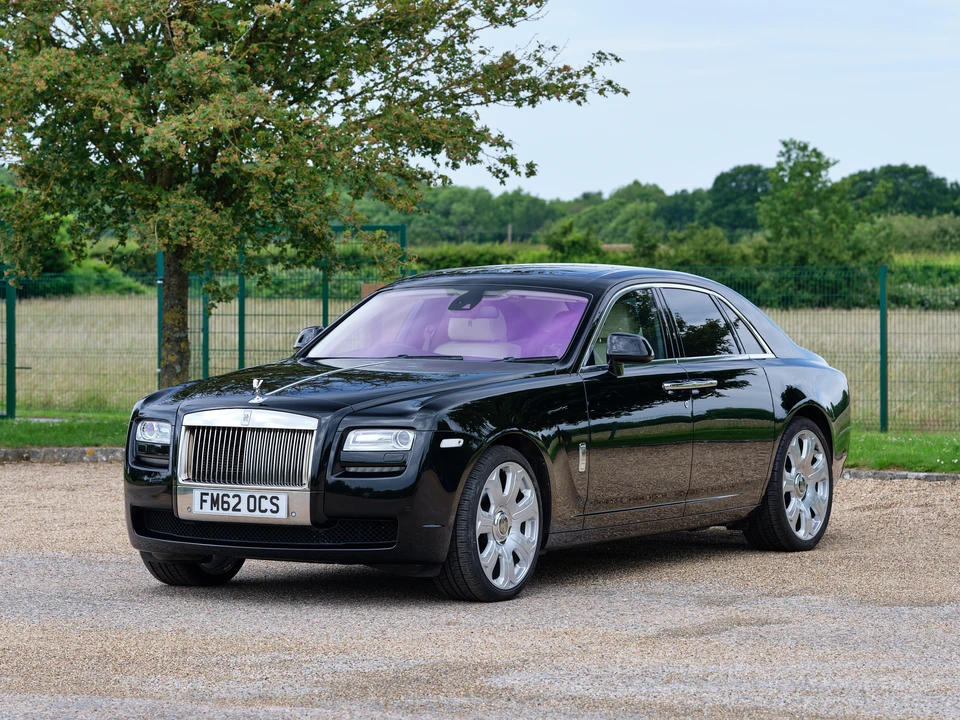 2012 Rolls-Royce Ghost 1st Gen - Image 9 of 31