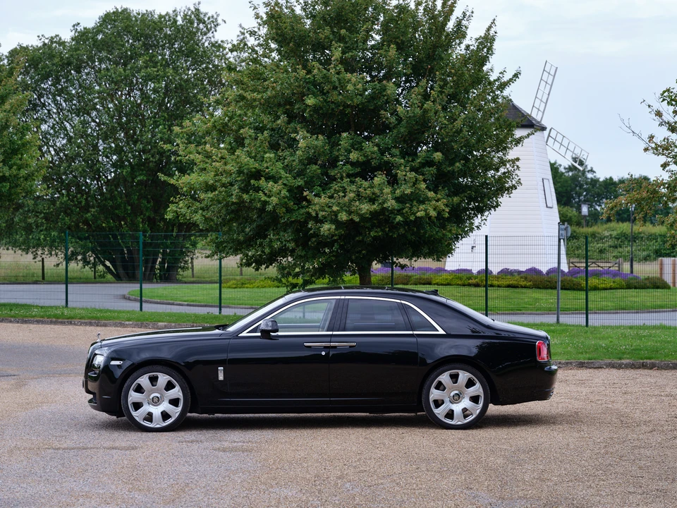 2012 Rolls-Royce Ghost 1st Gen - Image 8 of 31