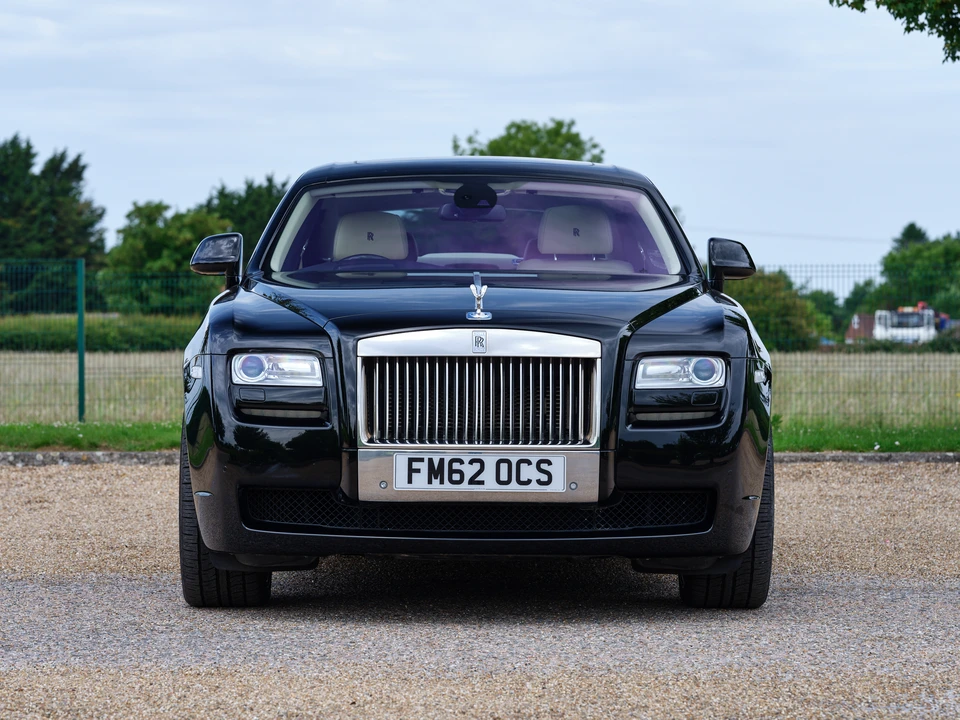 2012 Rolls-Royce Ghost 1st Gen - Image 2 of 31