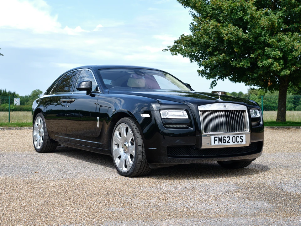 2012 Rolls-Royce Ghost 1st Gen - Image 3 of 31