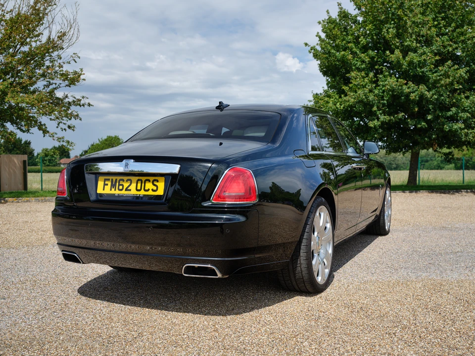 2012 Rolls-Royce Ghost 1st Gen - Image 5 of 31