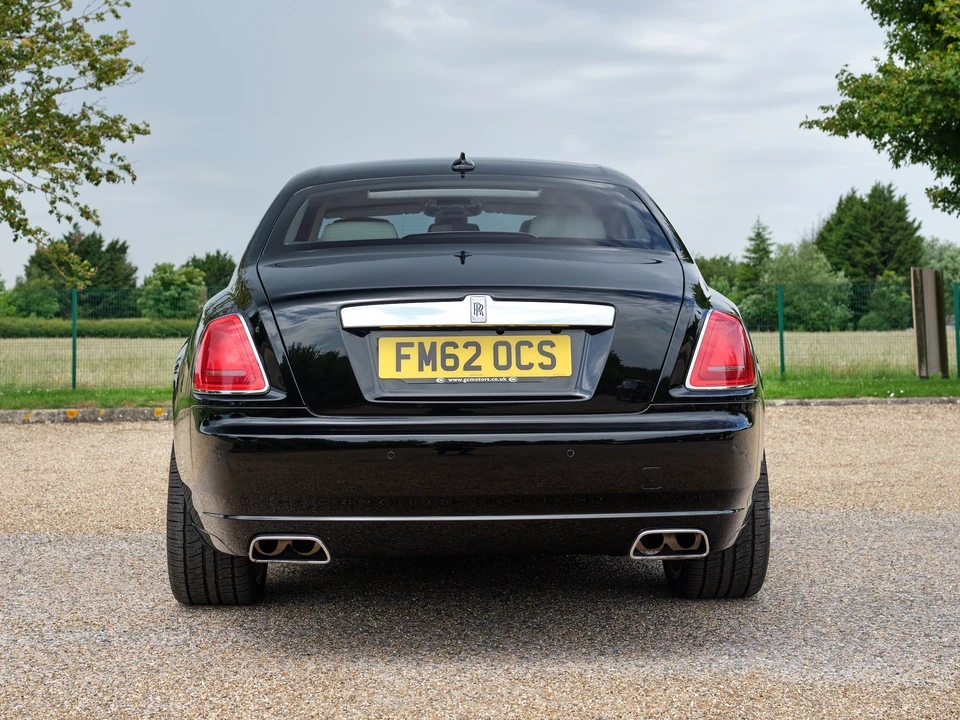 2012 Rolls-Royce Ghost 1st Gen - Image 6 of 31