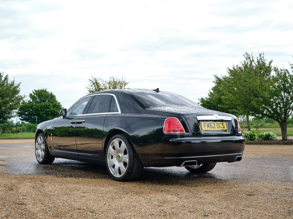 2012 Rolls-Royce Ghost 1st Gen - Image 7 of 31