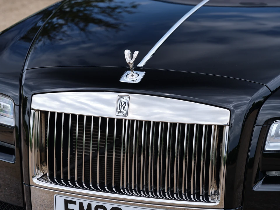 2012 Rolls-Royce Ghost 1st Gen - Image 13 of 31