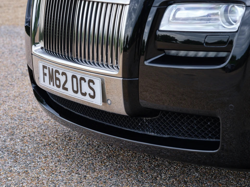 2012 Rolls-Royce Ghost 1st Gen - Image 21 of 31