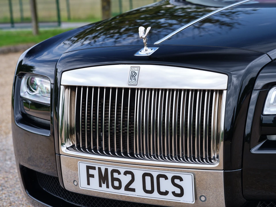 2012 Rolls-Royce Ghost 1st Gen - Image 22 of 31