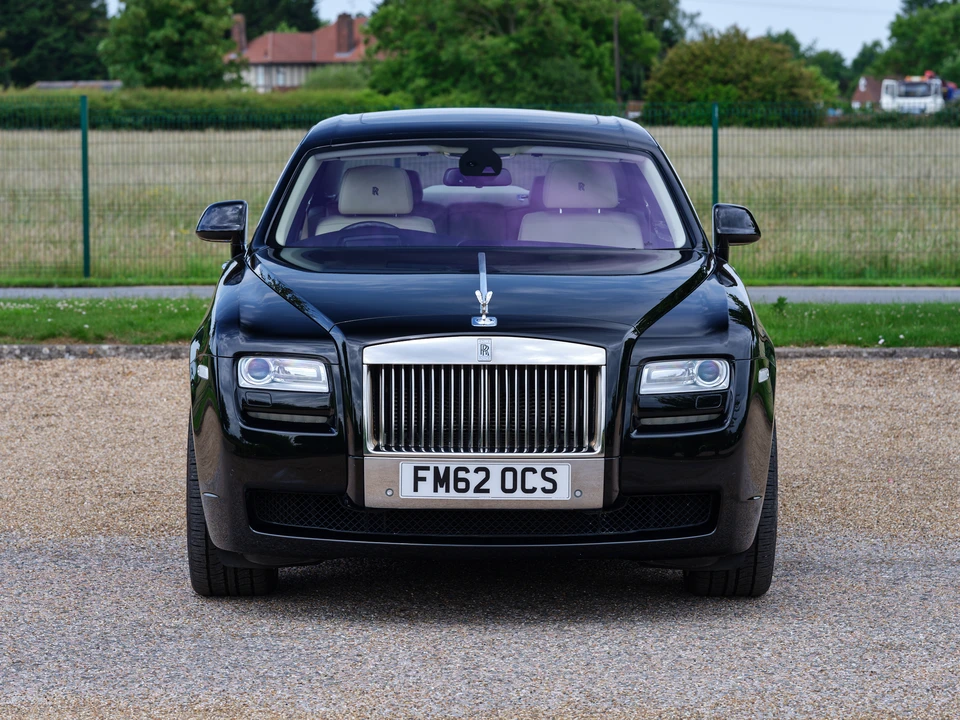 2012 Rolls-Royce Ghost 1st Gen - Image 10 of 31