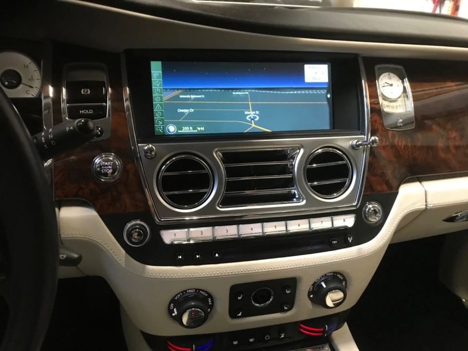 2012 Rolls-Royce Ghost 1st Gen - Image 8 of 28