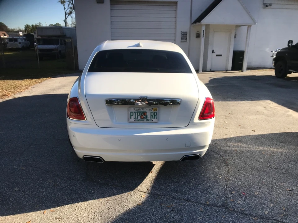 2012 Rolls-Royce Ghost 1st Gen - Image 2 of 28