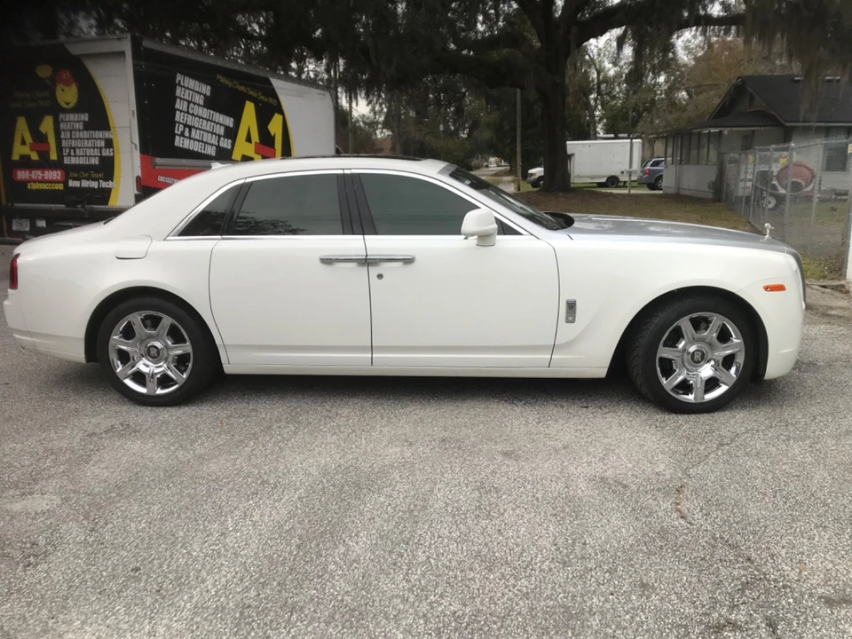 2012 Rolls-Royce Ghost 1st Gen - Image 3 of 28