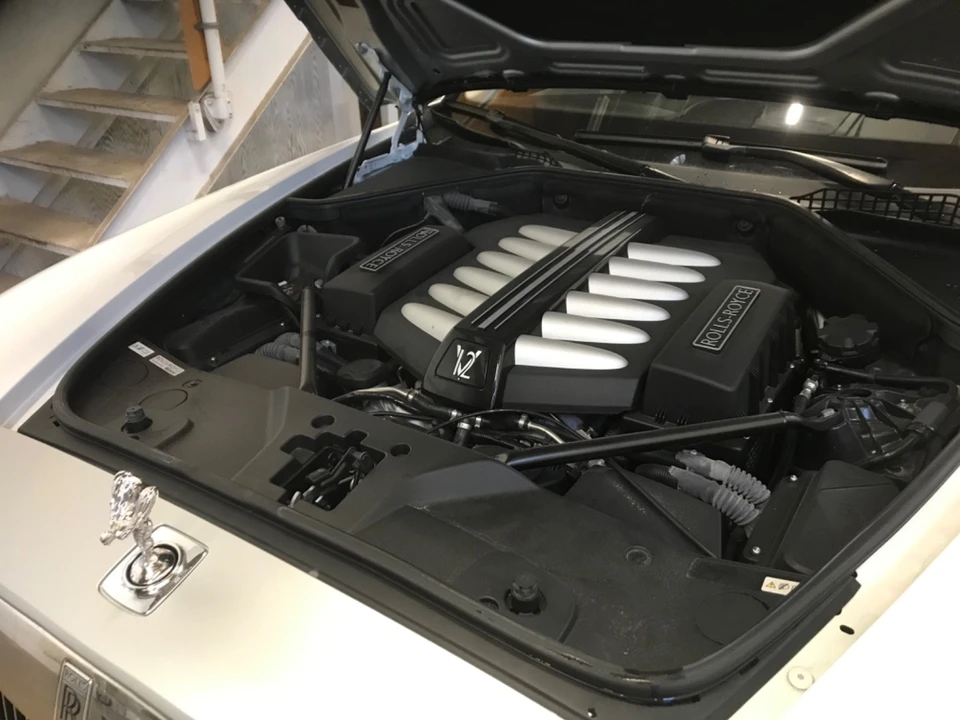 2012 Rolls-Royce Ghost 1st Gen - Image 15 of 28
