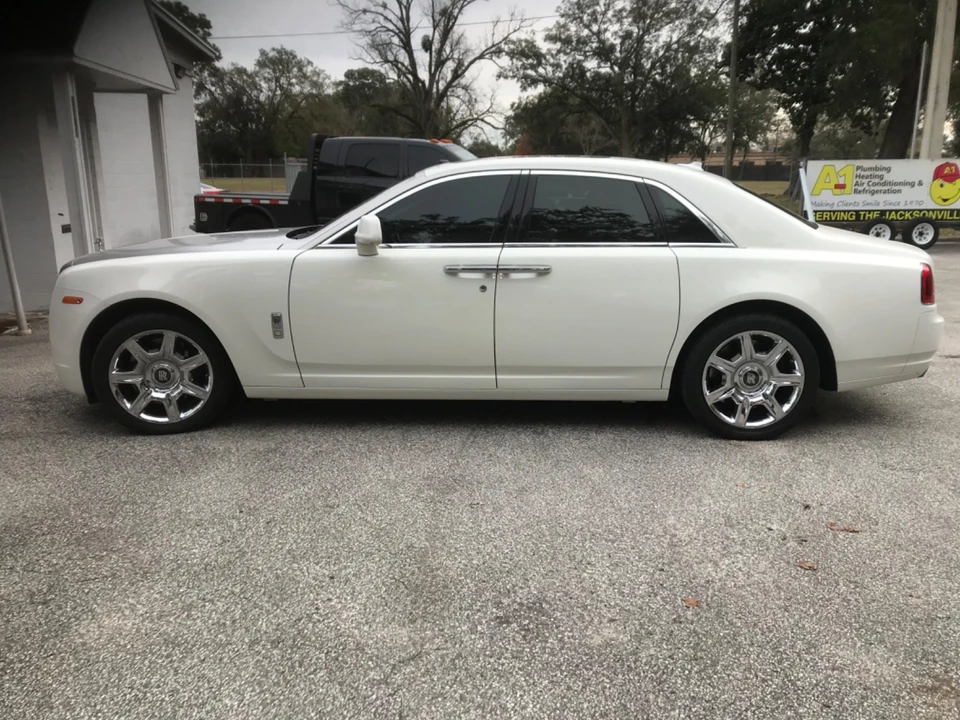2012 Rolls-Royce Ghost 1st Gen - Image 4 of 28