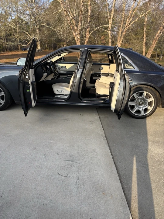2012 Rolls-Royce Ghost 1st Gen - Image 4 of 6