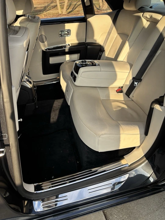 2012 Rolls-Royce Ghost 1st Gen - Image 5 of 6
