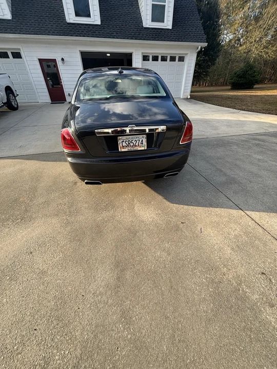 2012 Rolls-Royce Ghost 1st Gen - Image 2 of 6